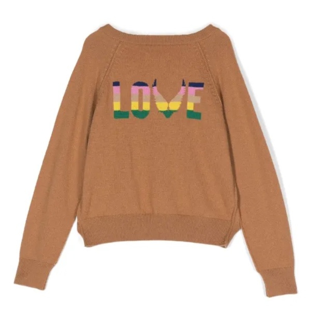 NWT Zadig & Voltaire Love Sweater